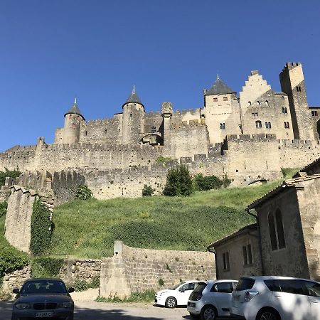 Appartement Climatise Avec Terrasse Carcassonne Ngoại thất bức ảnh