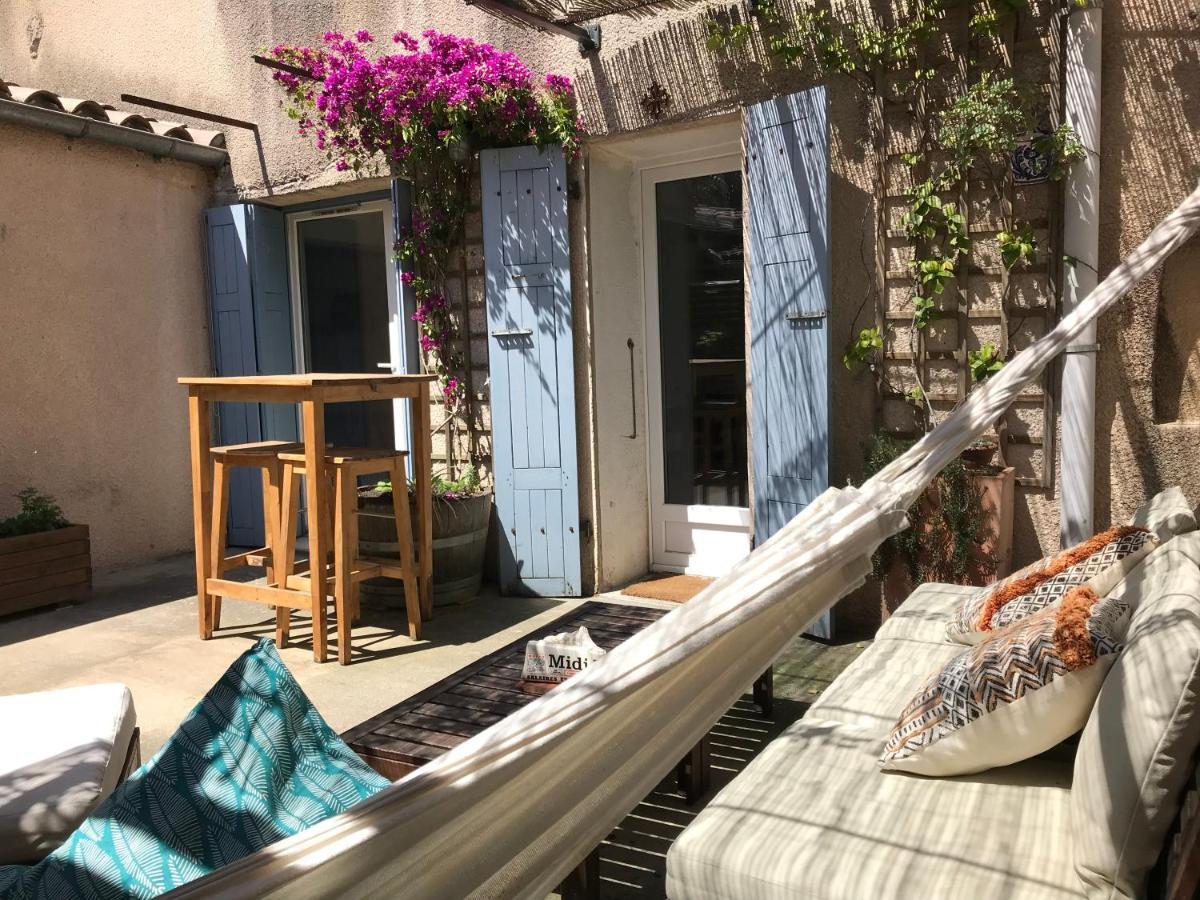 Appartement Climatise Avec Terrasse Carcassonne Ngoại thất bức ảnh