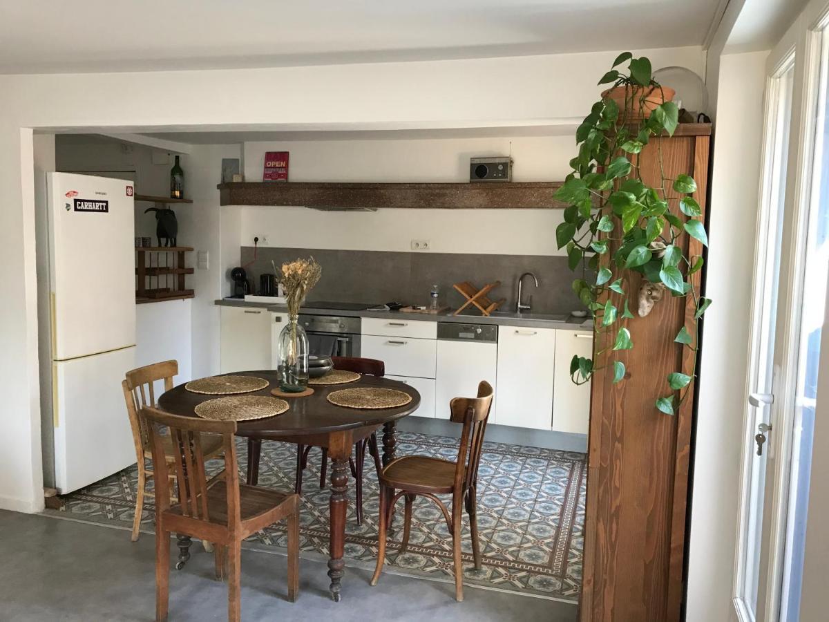 Appartement Climatise Avec Terrasse Carcassonne Ngoại thất bức ảnh