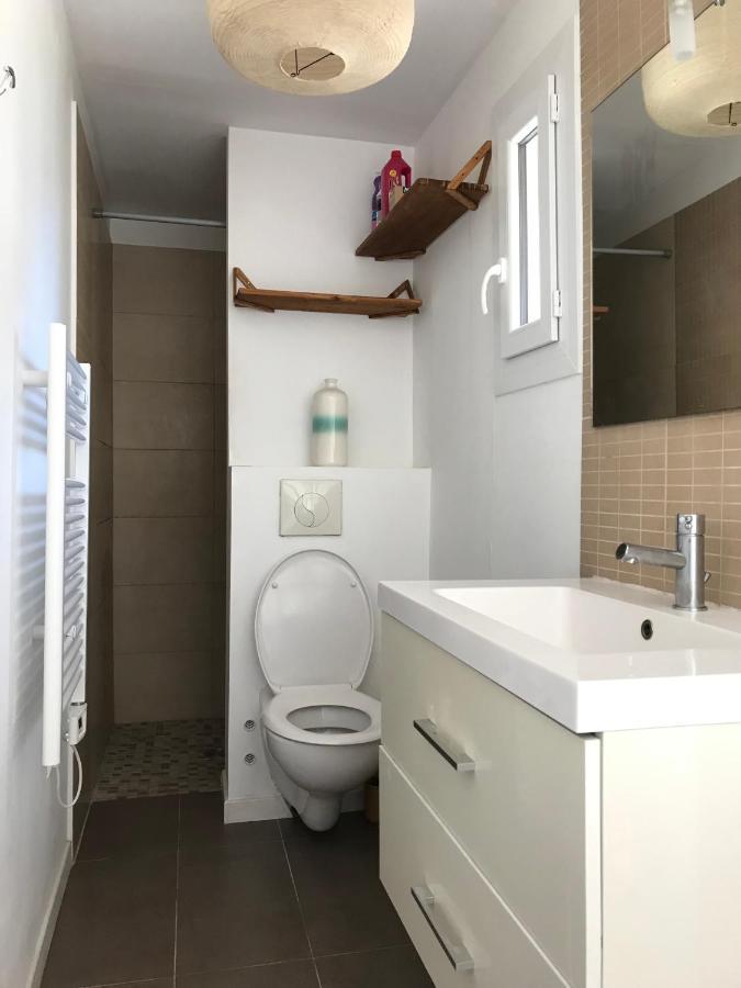 Appartement Climatise Avec Terrasse Carcassonne Ngoại thất bức ảnh