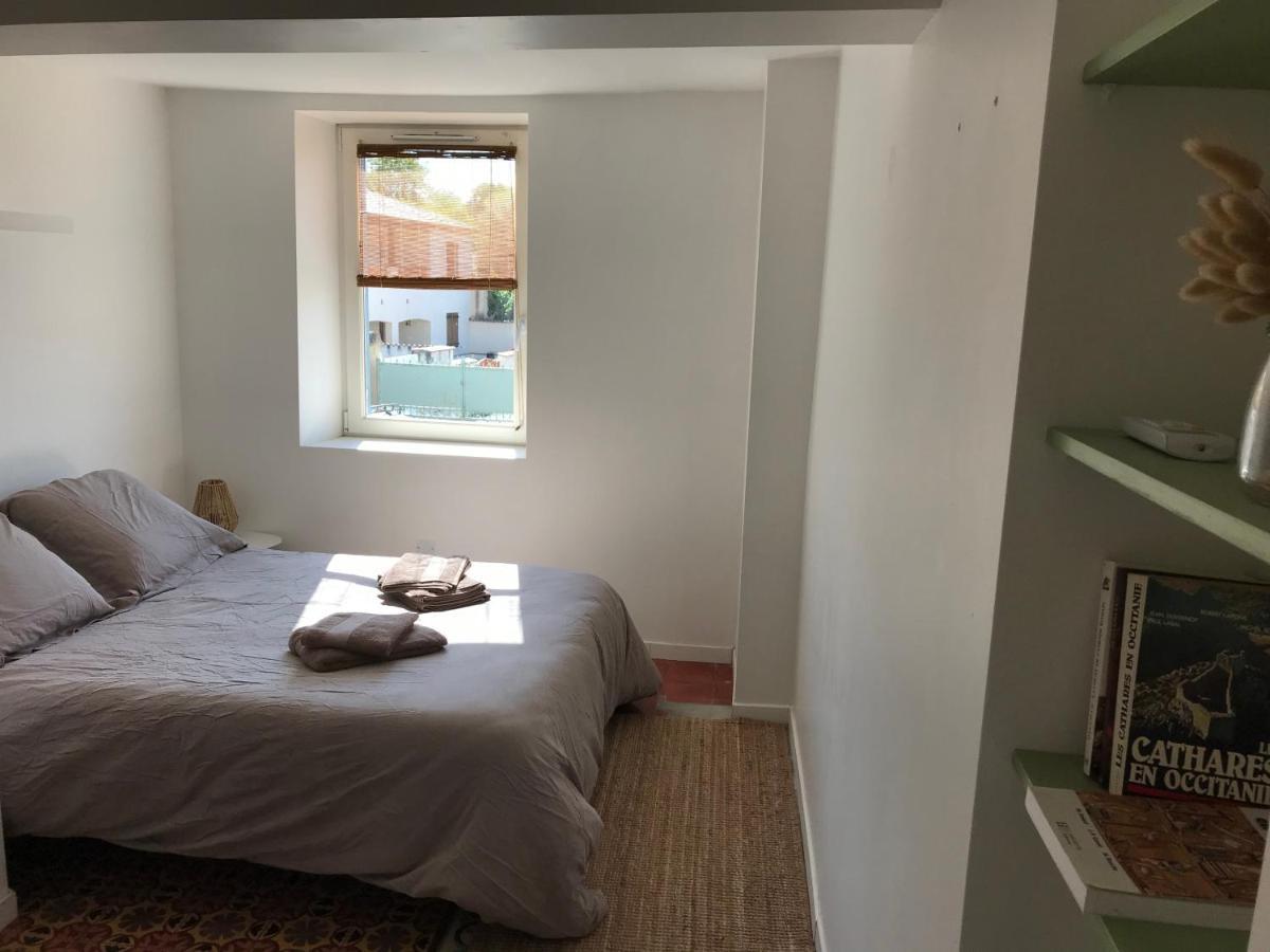 Appartement Climatise Avec Terrasse Carcassonne Ngoại thất bức ảnh